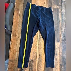 Old Navy Dark Blue fleece leggings
